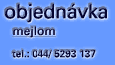 objedn�vka